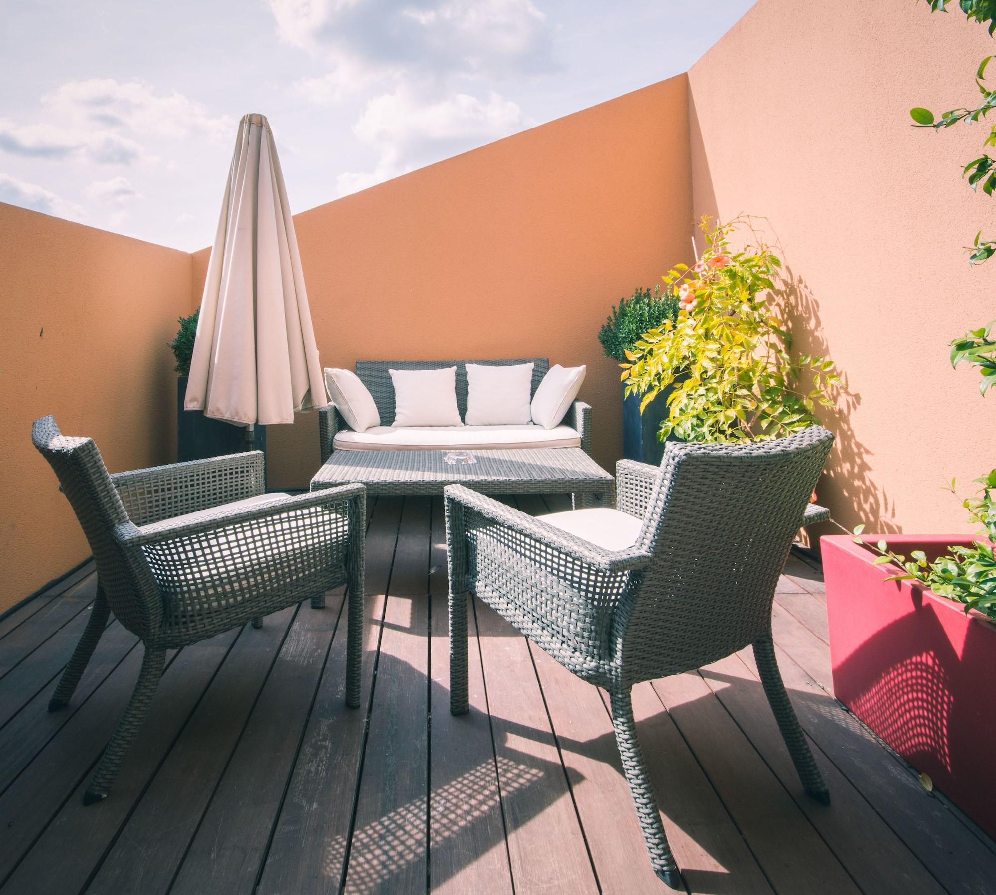 Saint Christophe Hotel Aix-en-Provence