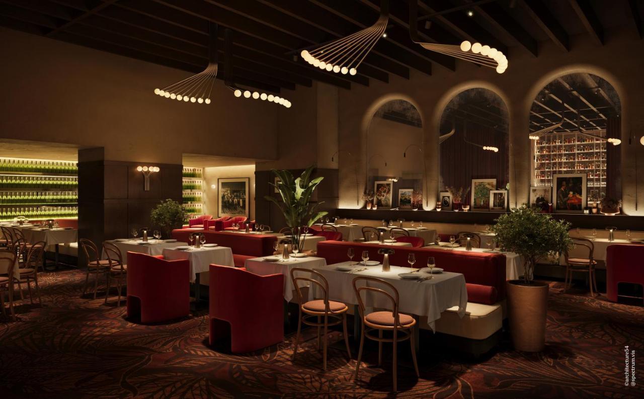 Hotel Saint Christophe 4*