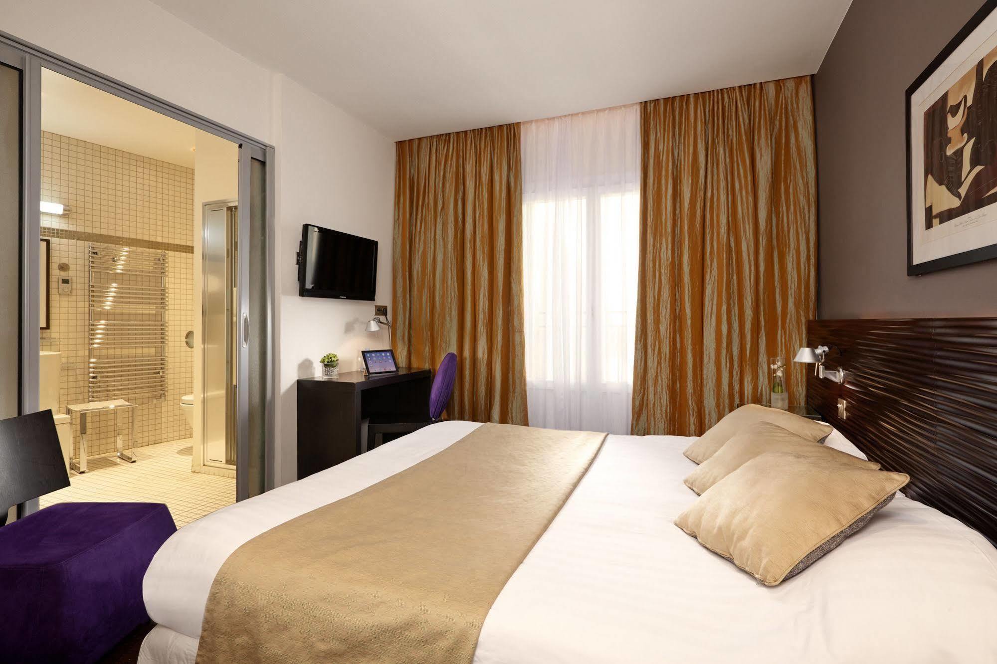 Saint Christophe Hotel