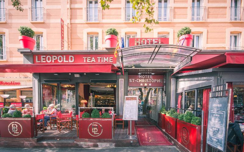 Hotel Saint Christophe 4*