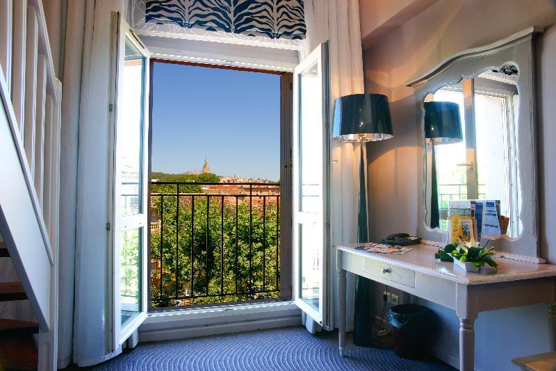 Hotel Saint Christophe Aix-en-Provence