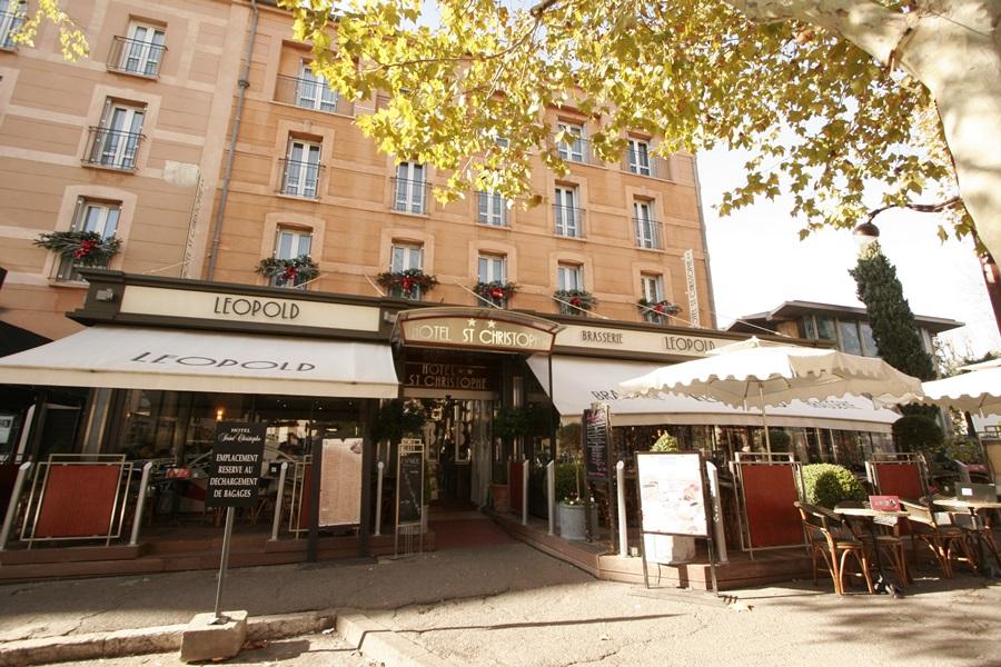 Saint Christophe Aix En Provence Aix-en-Provence