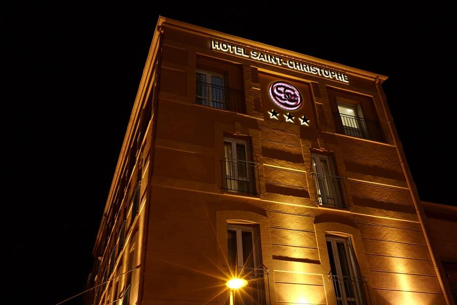Hotel Saint Christophe Aix En Provence Aix-en-Provence