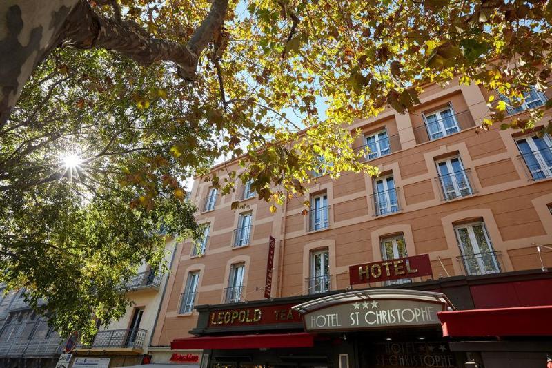 Saint Christophe Aix En Provence 4* Aix-en-Provence