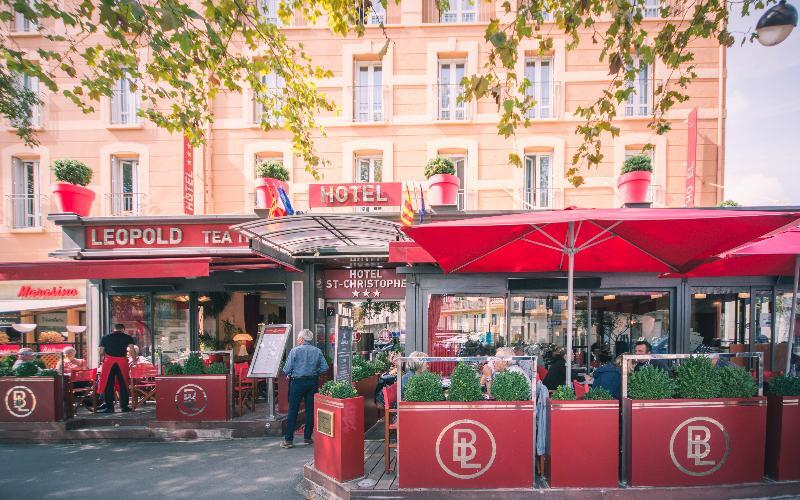 Saint Christophe Aix En Provence 4*